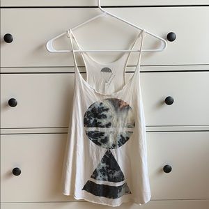 Graphic Tank Top